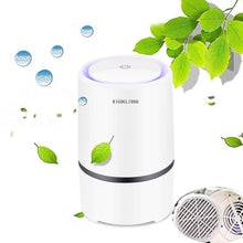 HEPA air purifier, ideal for home and the whole family - Purificateur d'air HEPA, idéal pour la maison et toute la famille