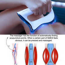 New massager: relieves pain and deeply repairs - Nouveau masseur: soulage la douleur et répare en profondeur