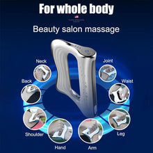 New massager: relieves pain and deeply repairs - Nouveau masseur: soulage la douleur et répare en profondeur